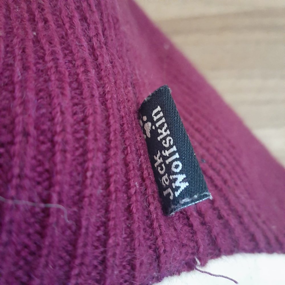 Jack Wolfskin Kindermütze Wintermütze