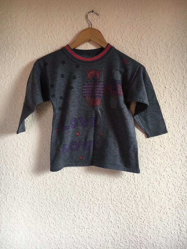 Bärenpullover