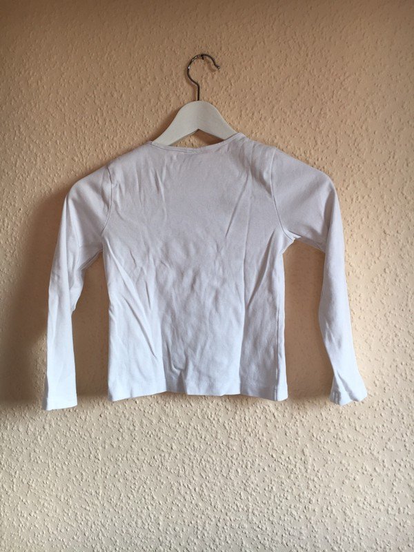 Weißer S. Oliver Pullover