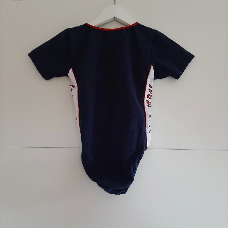 Kurzärmeliger Body