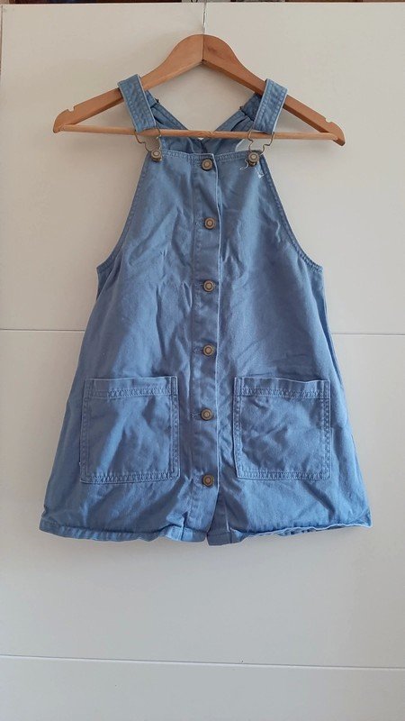 Jeanskleid