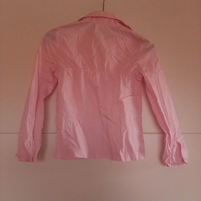 Rosa Tom Tailor Bluse