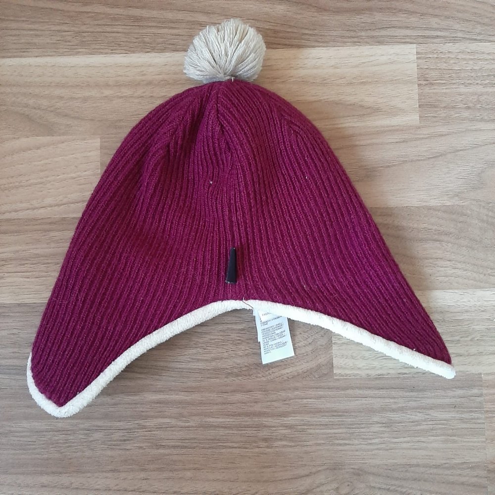 Jack Wolfskin Kindermütze Wintermütze