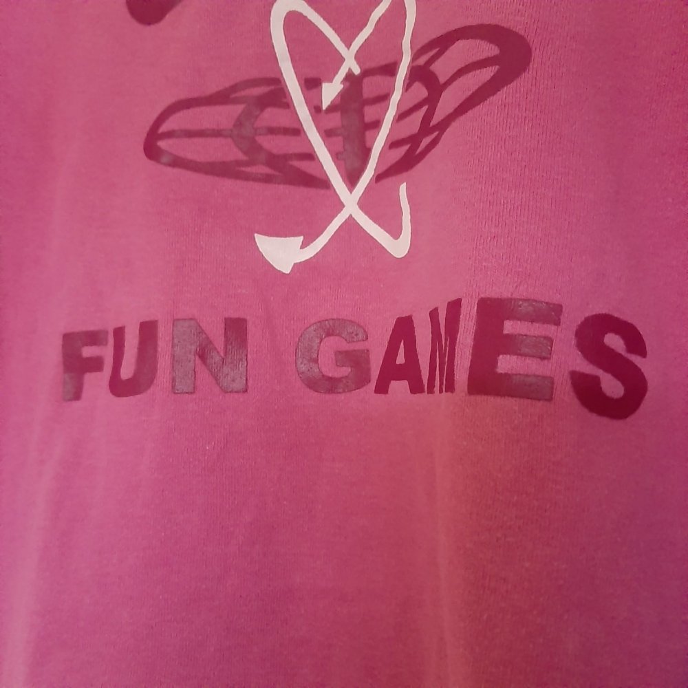 Pinker Pulli 