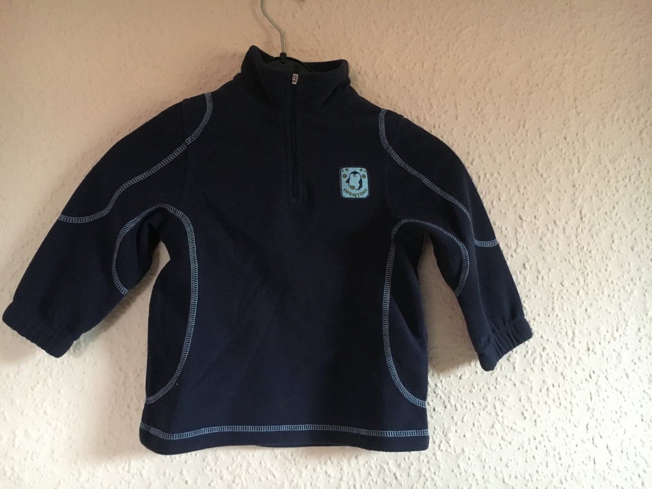 Fleecepullover