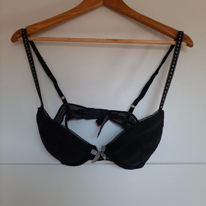 Schwarzer Victoria's Secret BH