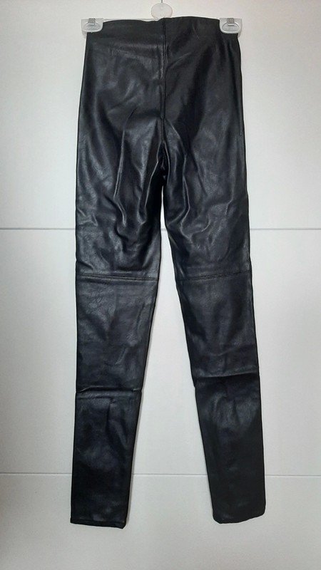 Fake Leather Hose