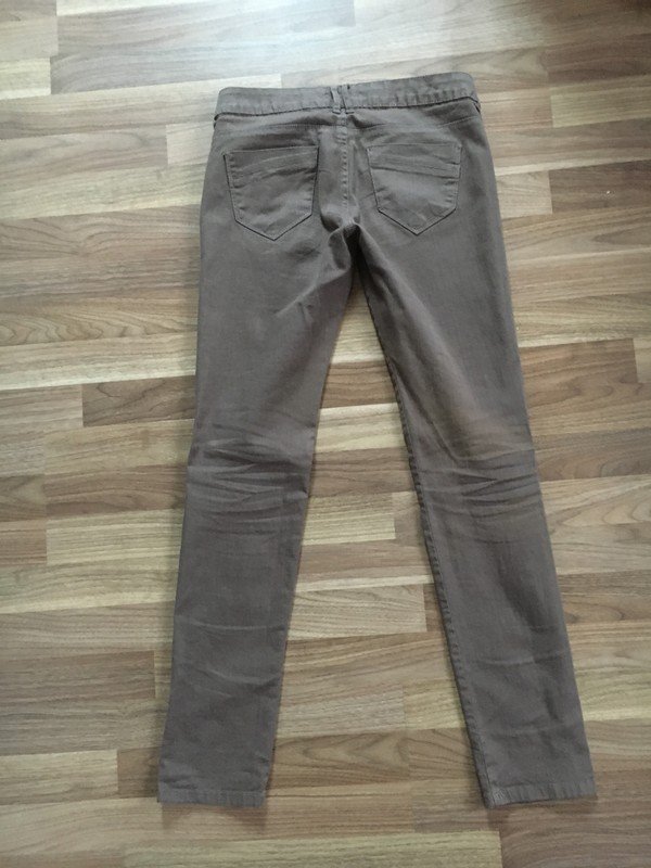 Braune Pimkie Hose