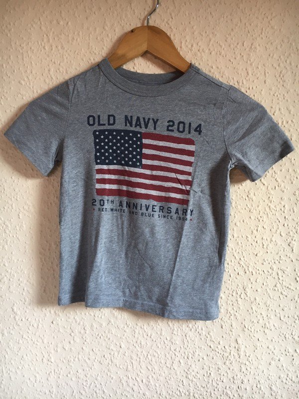Old Navy USA Shirt