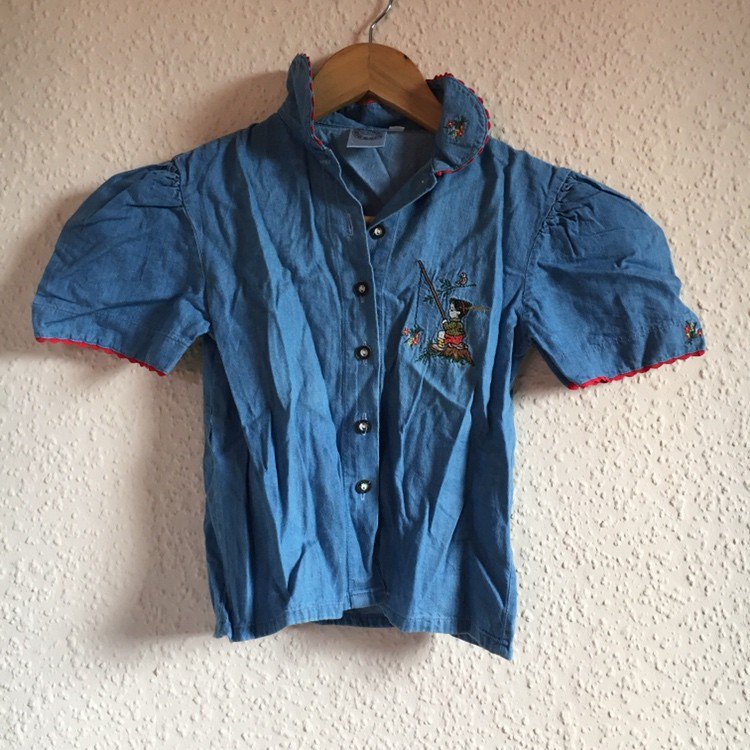 Trachten Shirt (110)