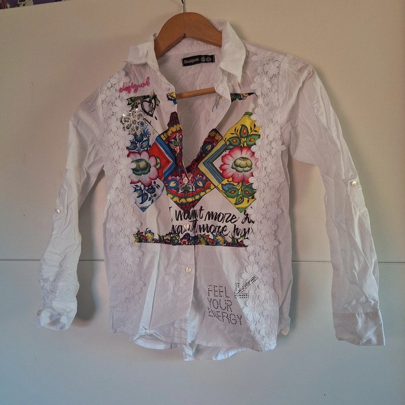 Desigual Bluse