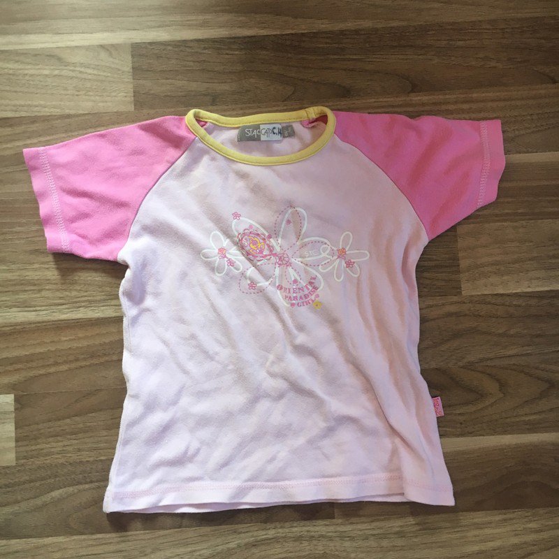 Rosa T-shirt