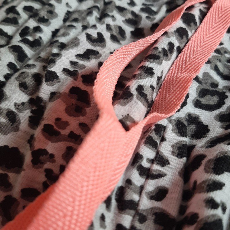 Stoffshorts Leopard