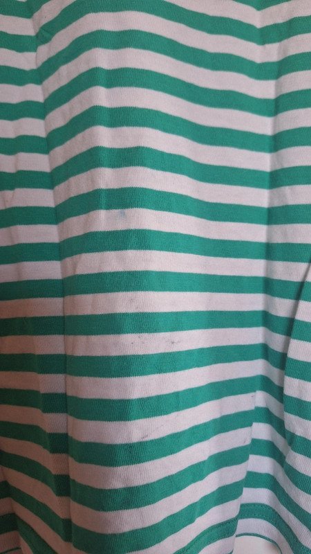 Gestreiftes Shirt