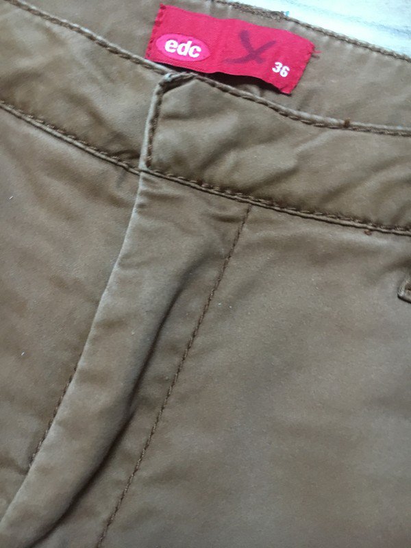 edc Hose (braun)