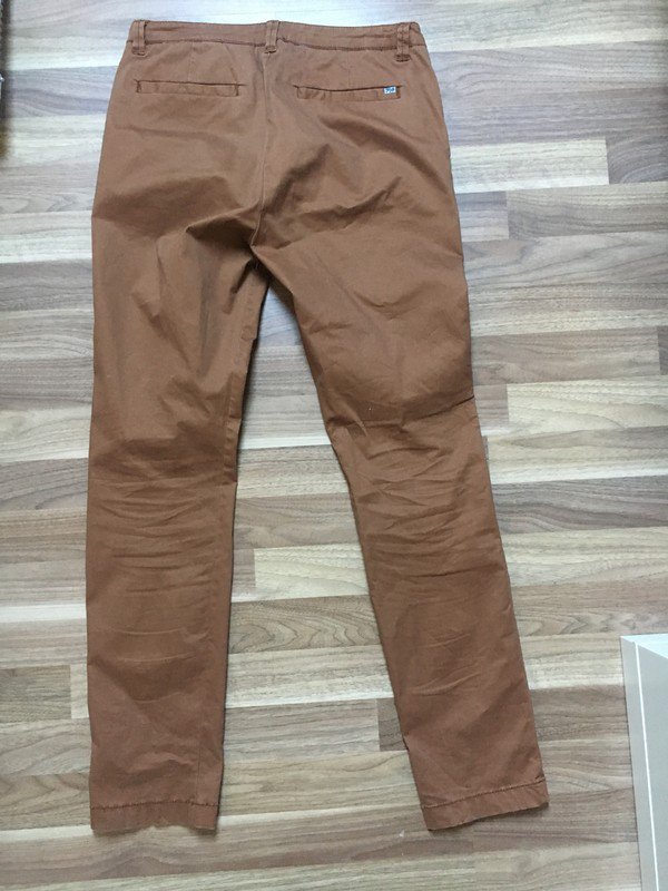 edc Hose (braun)