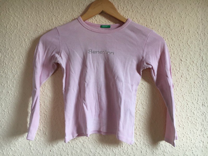 Rosa United Colors of Benetton Pulli