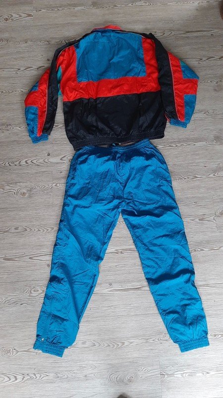Vintage Puma Trainingsanzug