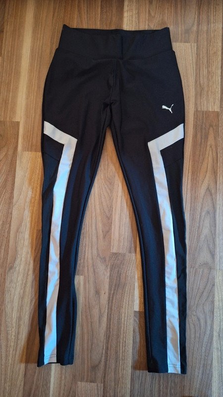 Puma Yogahose Sporthose