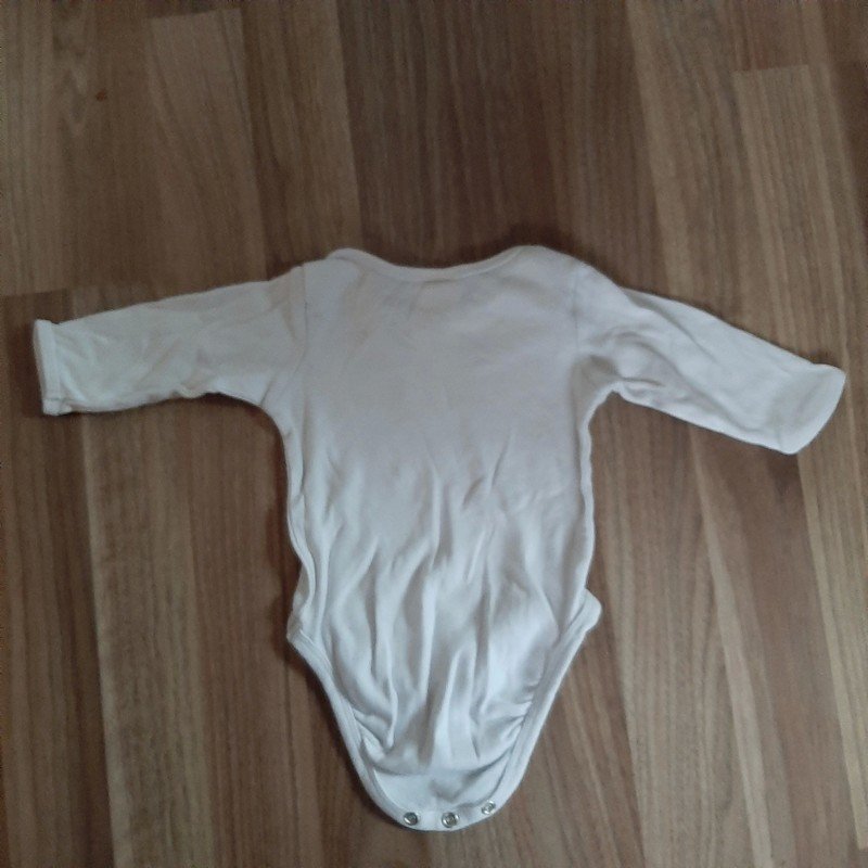Süßer Body Langarm