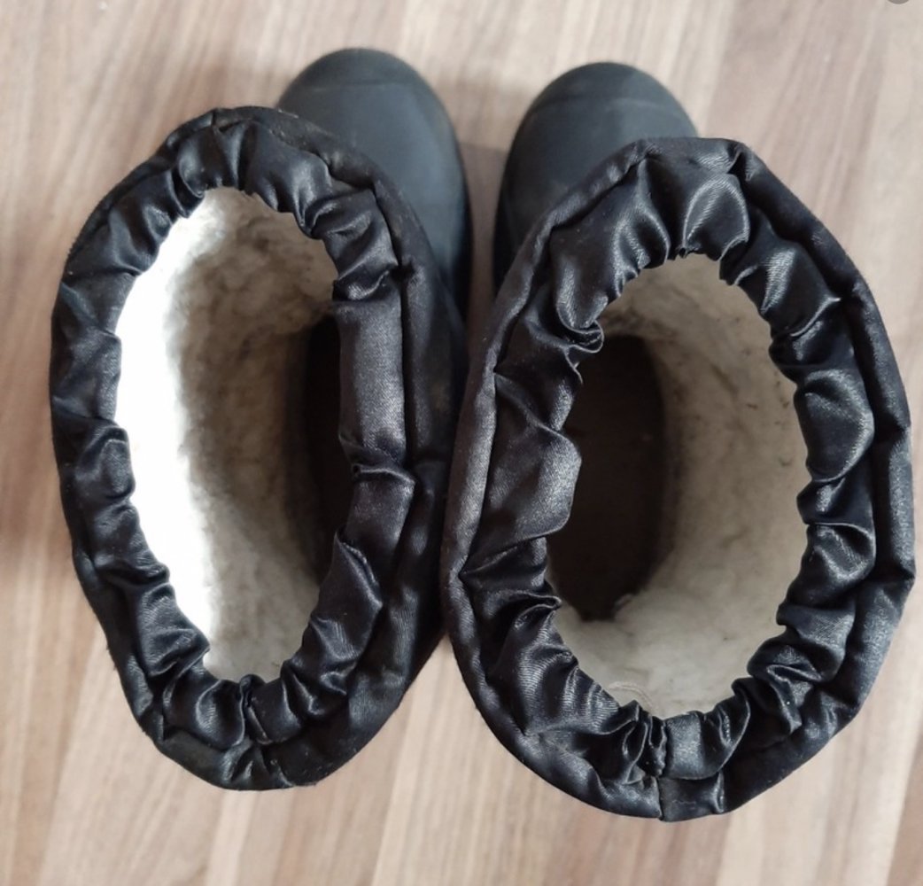 Winterboots gefüttert