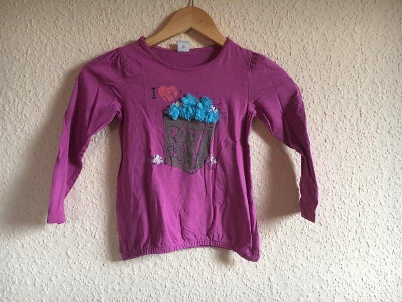 I love Popcorn Pullover (S.Oliver)