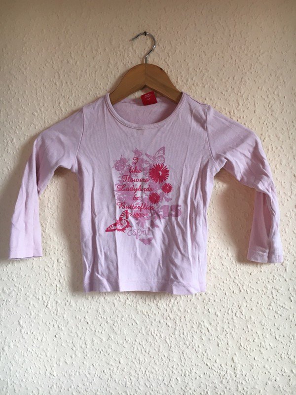 Blumen Esprit Pulli