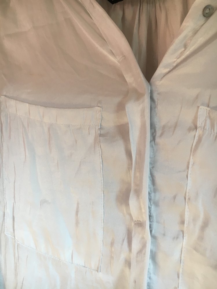Zara Bluse (locker)