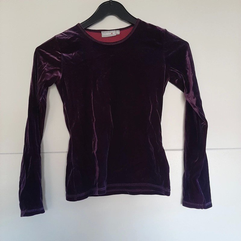 Lila Pullover