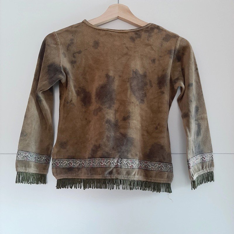 Ausgefallener Pulli