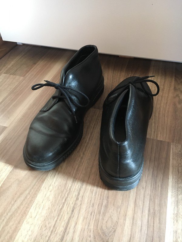 Rieker Lederschuhe