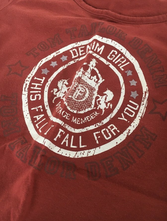 Tom Tailor T-Shirt