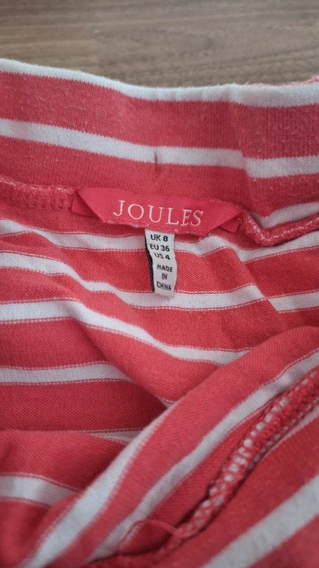 Joules Stoffrock