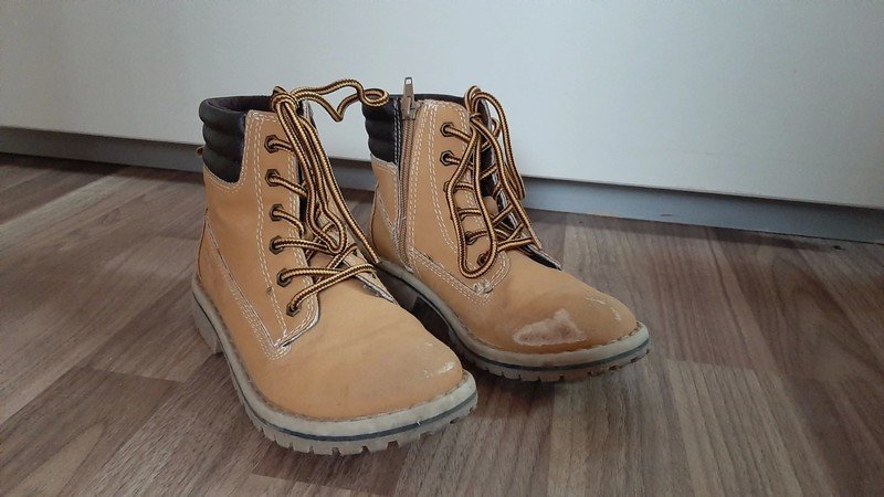 Braune Boots (32)