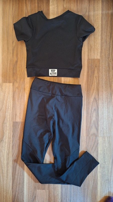 Sport/ Yoga Set
