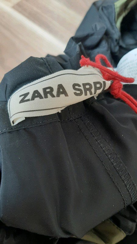 Zara SRPLS Hose