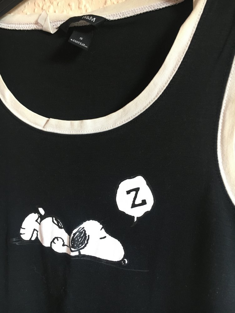 Snoopy Oberteil