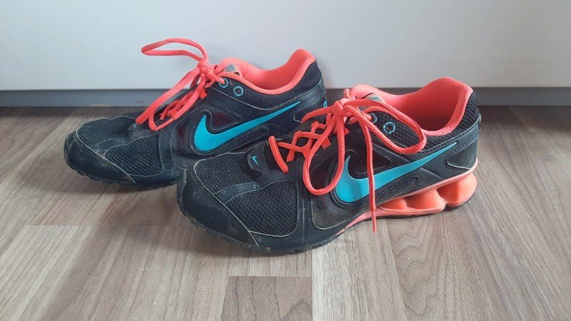 Nike Reak Run 8
