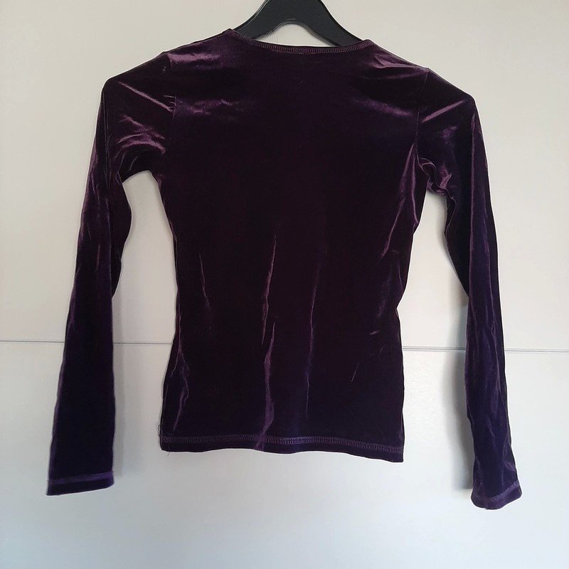 Lila Pullover