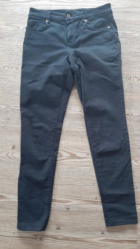 Massimo Dutti Stoffhose
