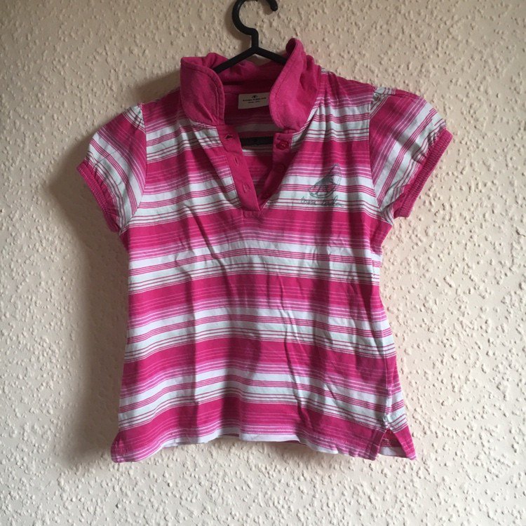 Tom Tailor gestreiftes Shirt