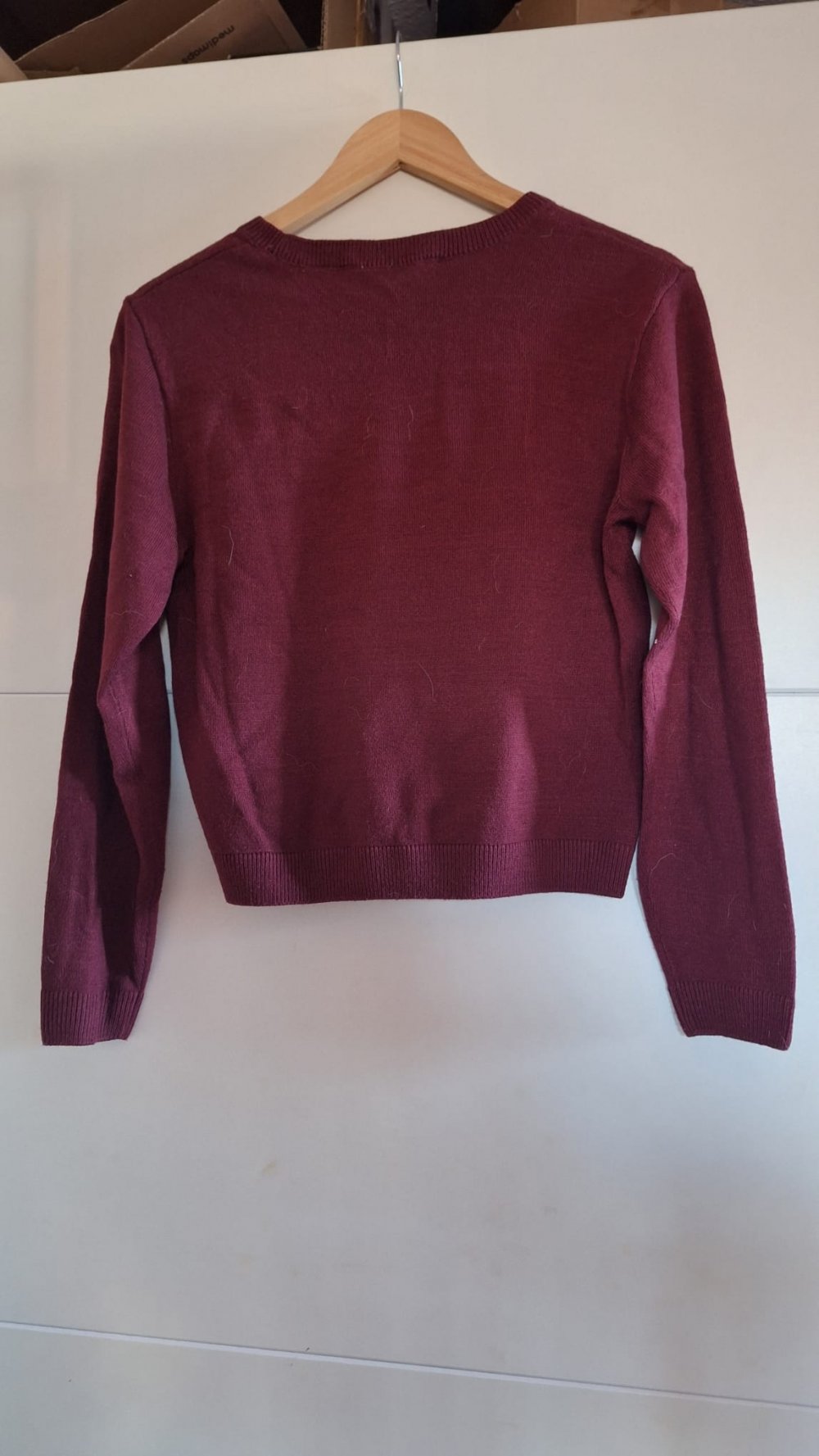 Hogwarts Strickpullover