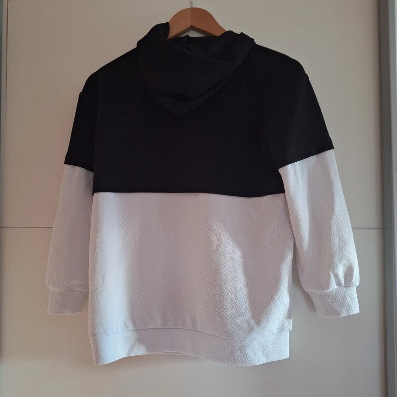 Kapuzenpulli Katze