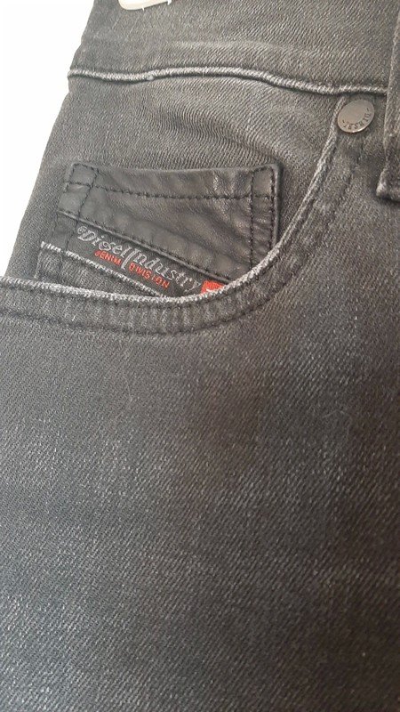Diesel Jeans Super-Slim Skinny