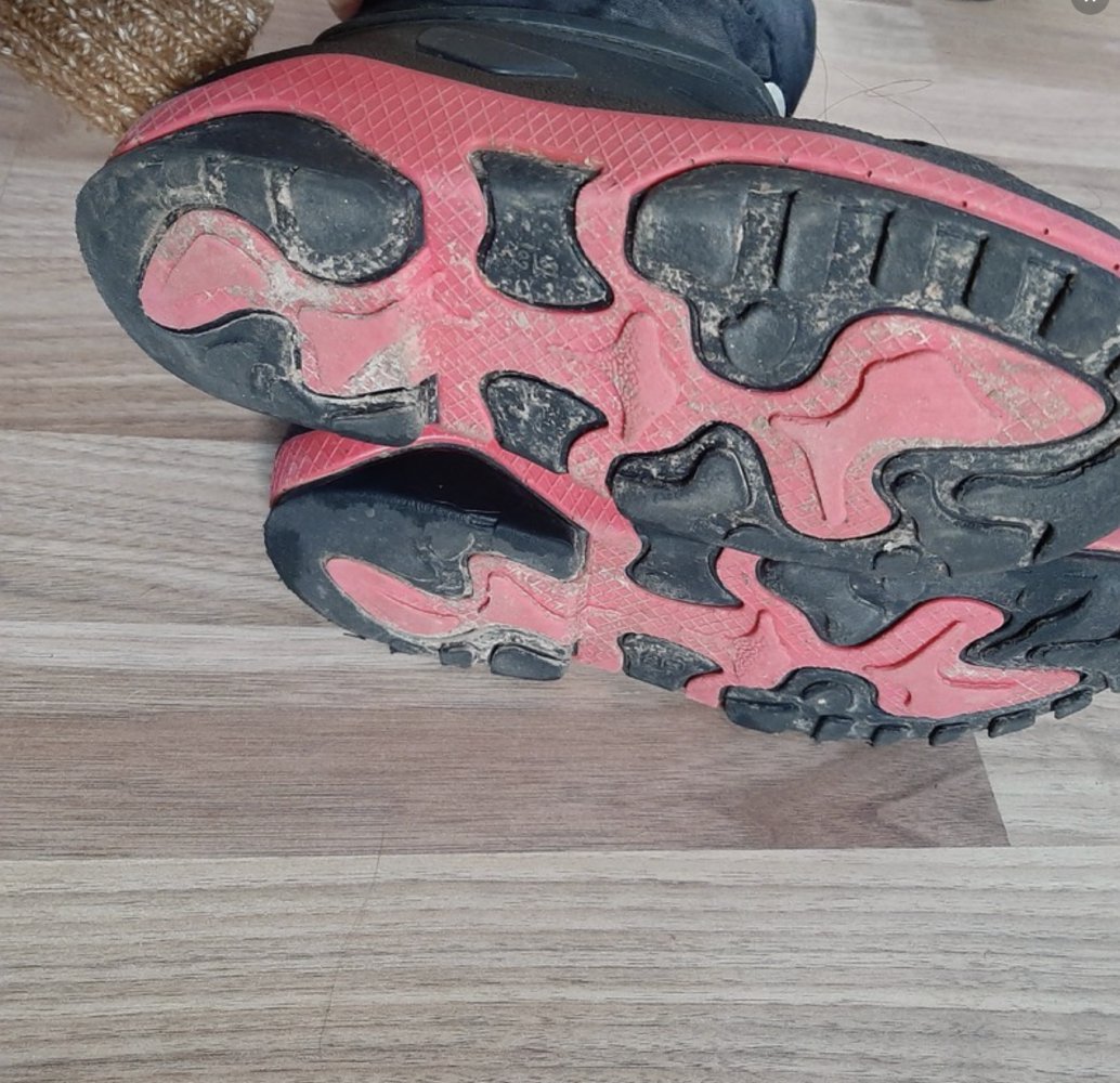 Winterboots gefüttert