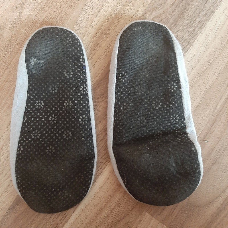 Weiche Hauschuhe