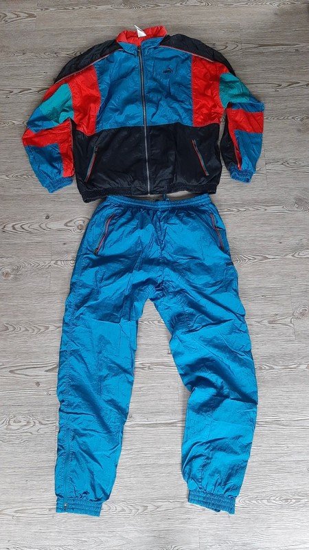 Vintage Puma Trainingsanzug
