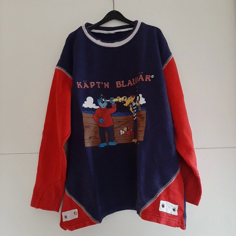 Käpt'n Blaubär Pullover