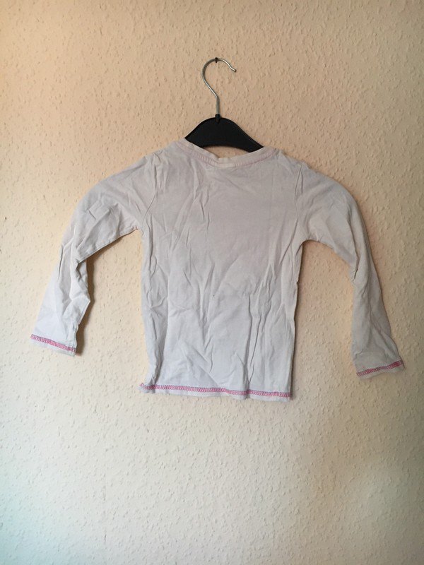 Minnie Mouse Pullover (with love)