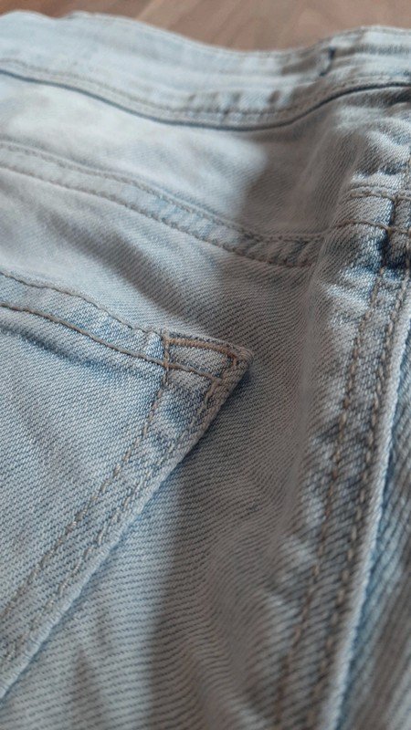 Jeans Shorts
